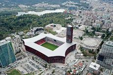 Stadion Arena Kombetare, Venue Final UEFA Europa Conference League 2021-2022