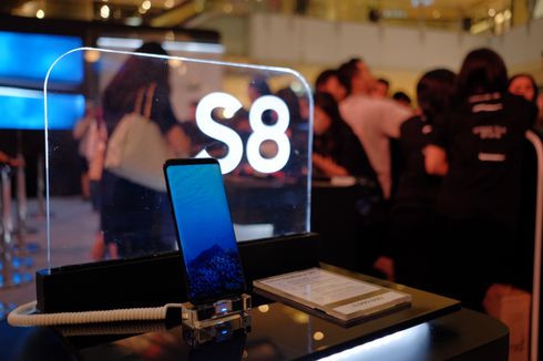 Galaxy S8 dan Note 8 Dipastikan Tidak Kebagian Android 10