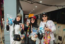 Tiga Hari Seru-seruan di Pestapora 2026 Bersama #PuntungBeruntung