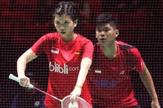 Praveen/Debby Lolos ke Final Malaysia Masters