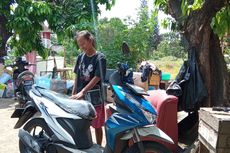 Sedang Memilah Sampah, Pemulung di Yogya Kaget Tahu-tahu Dapat Motor Baru dari Orang Tak Dikenal