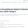 Lowongan Kerja BP Tapera 2025 Dibuka, Ada 19 Formasi Strategis! Cek Syarat dan Cara Daftar di Sini