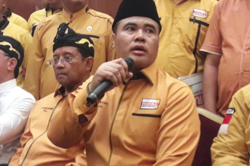 Aceng Fikri Siap Dampingi Ridwan Kamil di Pilkada Jabar