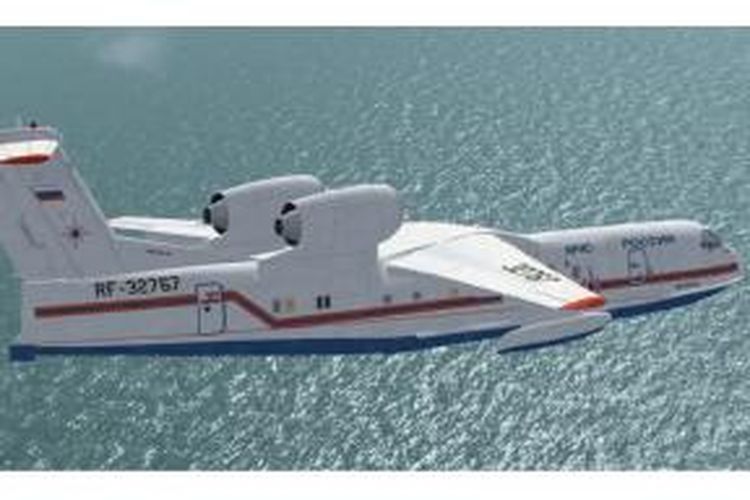 Pesawat Beriev BE-200