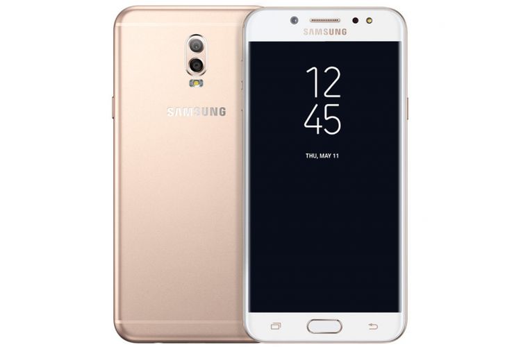 Samsung Galaxy J7 Plus.