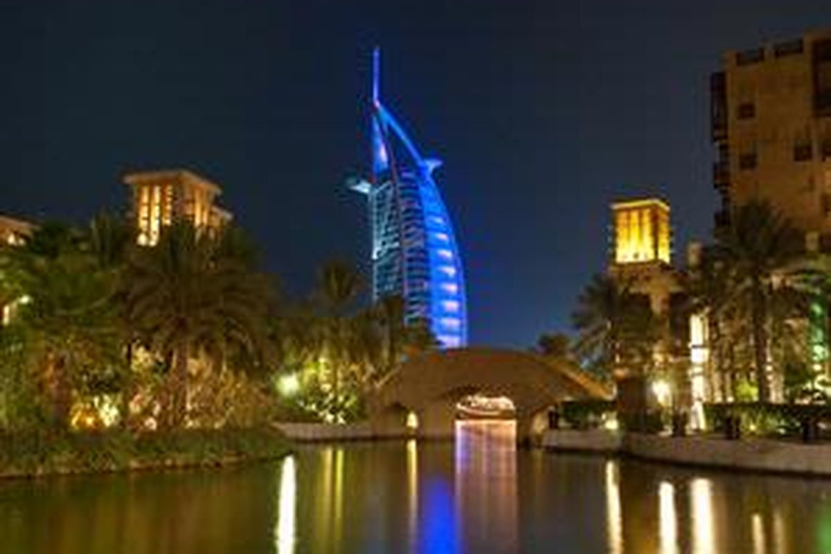 Burj Dubai