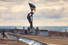 Ukraina Rebut Puluhan Permukiman di Selatan, Pasukan Kyiv Makin Dekat Kota Kherson