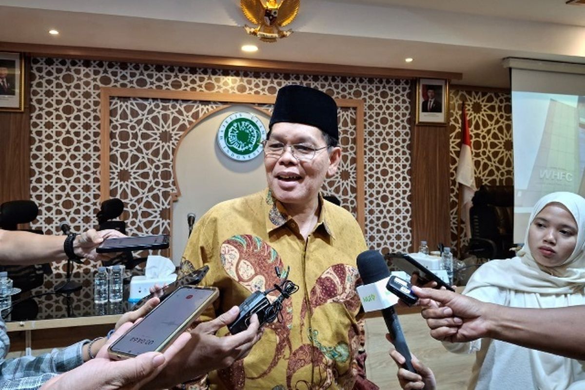 Sekjen MUI Buya Amirsyah Tambunan mendukung komitmen Presiden Prabowo memberantas korupsi dan mendorong DPR sahkan RUU Perampasan Aset.