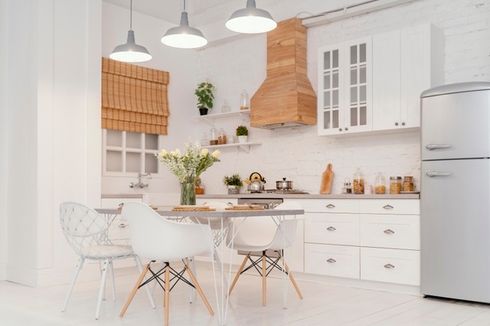 Ingin Buat Kitchen Set, Pilih Bahan Multipleks atau Kayu Jati Belanda?