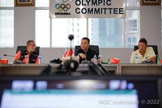 Cdm Kontingen Indonesia Klarifikasi Kabar Penghapusan Cabor di SEA Games