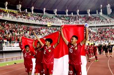 Piala Dunia U20 Batal, Presiden Persik Kirim Semangat kepada Pemain