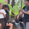 Sejoli Berpangkuan di Kursi Taman Kota Malang Ditegur Warga, Satpol PP Apresiasi 