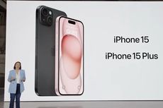 iPhone 15 dan 15 Plus Resmi, Pakai USB-C dan Dynamic Island