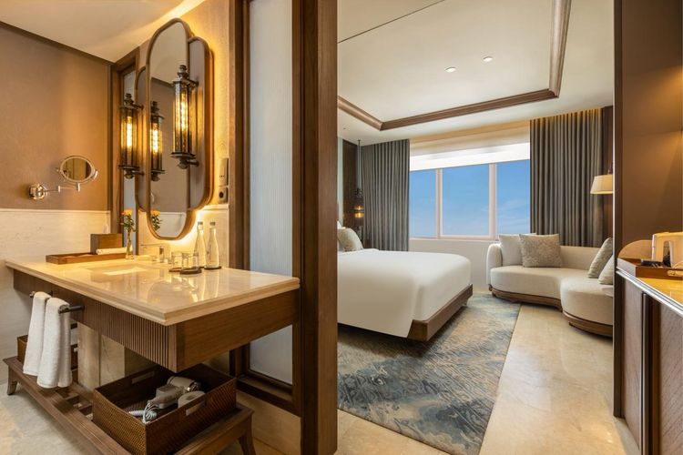 Hotel Grand Inna Malioboro di Yogyakarta resmi bertransformasi menjadi Grand Hotel De Djokja, menandai babak baru dalam sejarah perhotelan di kawasan Malioboro.