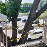 Railing Hilang dan Kusam, JPO Letjen S Parman Segera Diperbaiki
