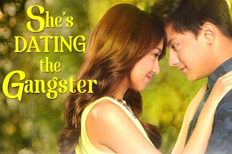 Film She's Dating the Gangster (2014)