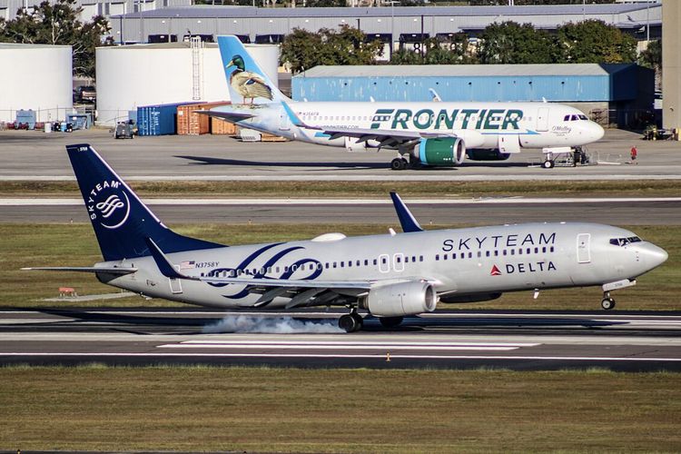 Serangan di Bandara Riyadh, Delta Tunda Rute Penerbangan Langsung dari AS