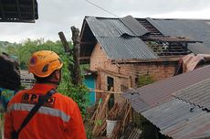Puting Beliung Terjang Wonosobo, 15 Rumah Rusak dan Kerugian Capai Rp 30 Juta
