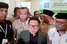 Cak Imin Mengaku Sudah Tandatangani Izin Rapat Pansus Haji 2024