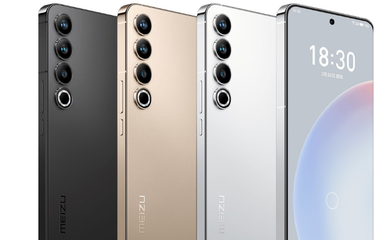 Meizu 20 Series Meluncur dengan Snapdragon 8 Gen 2 dan Kamera Utama 50 MP Halaman all - Kompas.com