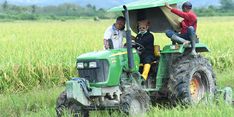 Penduduk Indonesia Meningkat Setiap Tahun, Food Estate adalah Keniscayaan