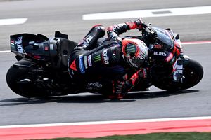 Hasil MotoGP Mandalika 2026: Marco Bezzecchi Terdepan, Marc Marquez ke-6