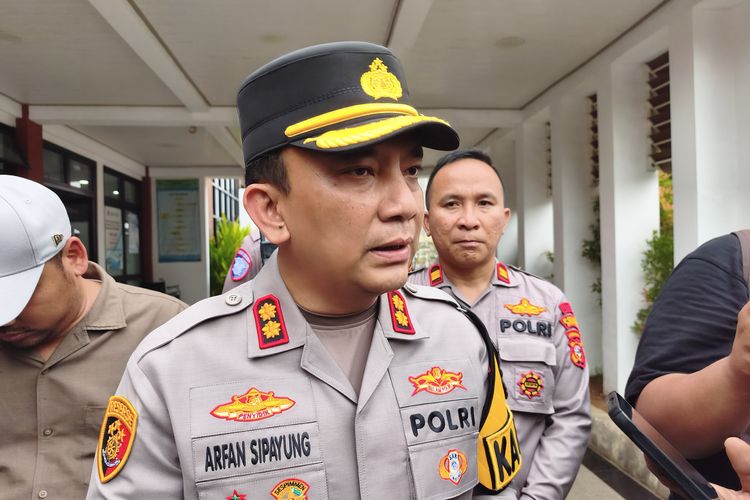 Polisi Pastikan Pembacok Remaja Hingga Tewas di Jalan Raya Bogor-Jakarta Tak Terafiliasi Suporter Bola