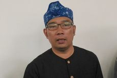 Pesan Ridwan Kamil untuk Fahri yang Derita Tulang Rapuh