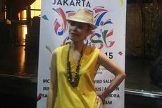 Syaharani Tanpa Queenfireworks di Jakarta Jazz Festival