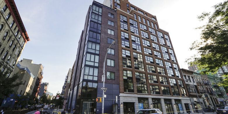 New York Luxury Condo Site Of Tech Entrepreneur S Dismembered Body Halaman All Kompas Com