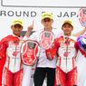 Hasil ARRC 2023: Indonesia Kuasai Podium, Merah Putih Berkibar di Jepang