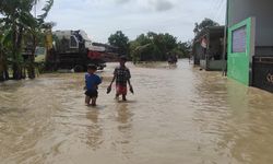 BNPB Catat Banjir Rendam Sejumlah Wilayah di Awal April 2026