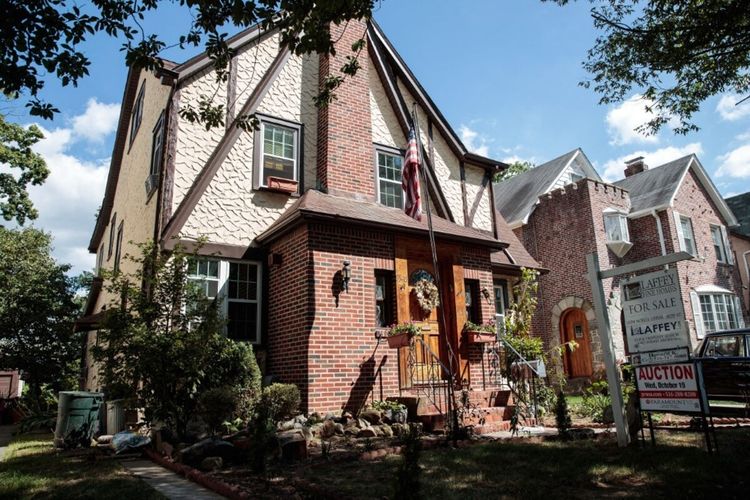 Rumah Masa Kecil Trump Laku Rp 34 Miliar, Sempat Jadi Sarang Kucing Liar