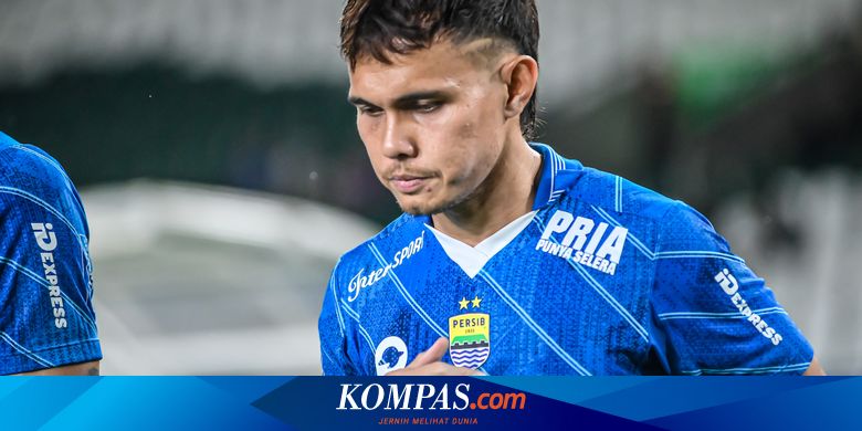 Rezaldi Hehanussa Kembali Setelah Lama Absen, Pelatih Persib Bandung Bocorkan Cedera