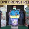 Pasien Positif Corona di Gorontalo Bertambah 5, 4 di Antaranya Klaster Padebulo