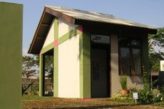 Indocement Siapkan 50 Rumah Instan Tahun Depan