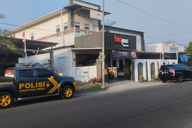 Rumah Pengusaha Asal Purworejo Digeledah KPK, Diduga Terkait Kasus Bupati Pemalang