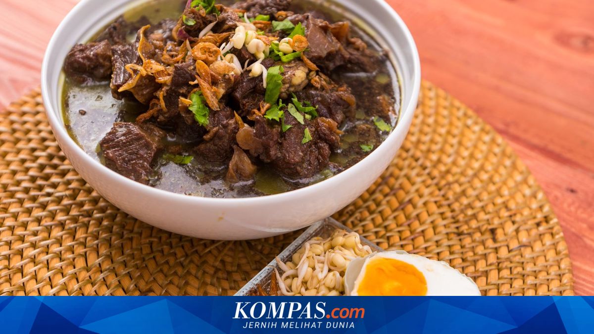 10 Makanan Berkuah Terbaik di Indonesia Versi TasteAtlas