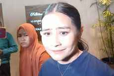 Respons Prilly Latuconsina soal Cerita Cinta Monyet dengan Kiki Eks CJR Jadi Viral