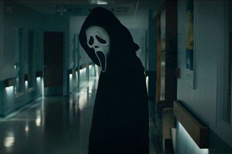 Cuplikan Film Scream 5