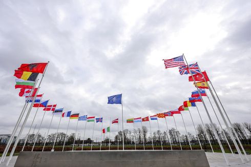 China Tuding NATO Kacaukan Eropa, Beri Peringatan untuk Kawasan Asia-Pasifik