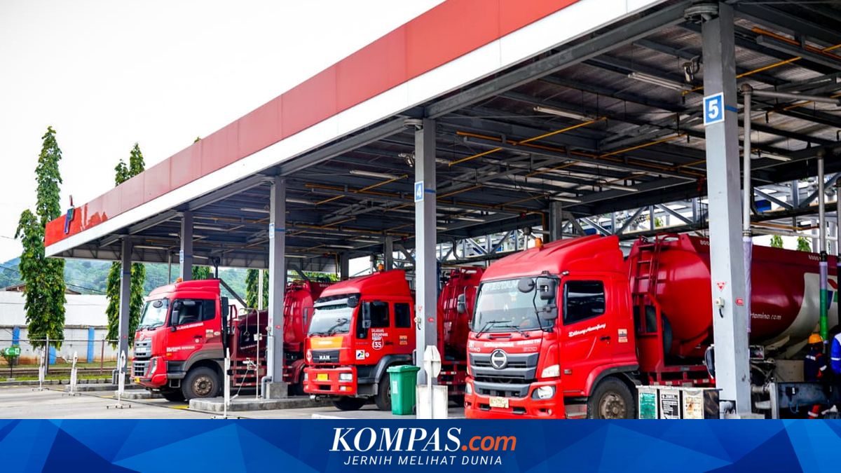 Pertamina Tambah Armada Mobil Tangki, Distribusi BBM Diperkuat