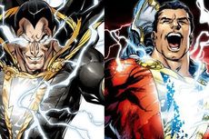 Dwayne Johnson Bocorkan Jadwal Shooting Black Adam