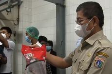 Sidak ke RPH Dharma Jaya, Sekda DKI Pastikan Stok Daging Sapi di Jakarta Aman hingga Lebaran