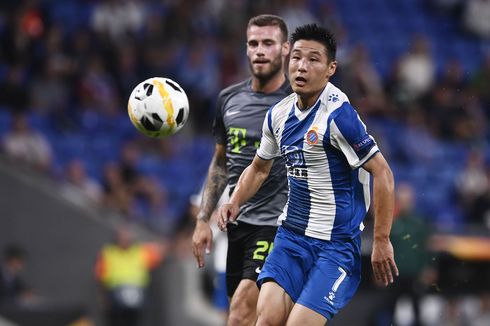 La Liga, Espanyol Gandeng Perusahaan Judi