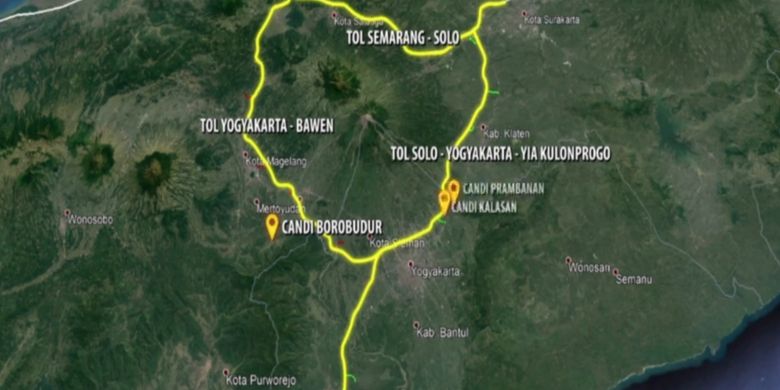 berita terbaru tol kulon progo hari ini 9