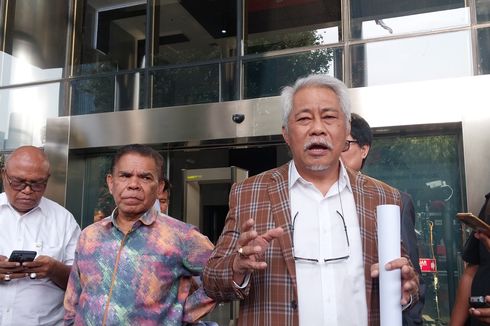 Alasan TPDI Laporkan Jokowi ke KPK dan Daftar Nama Terlapor, Ada Gibran, Anwar Usman, serta Kaesang