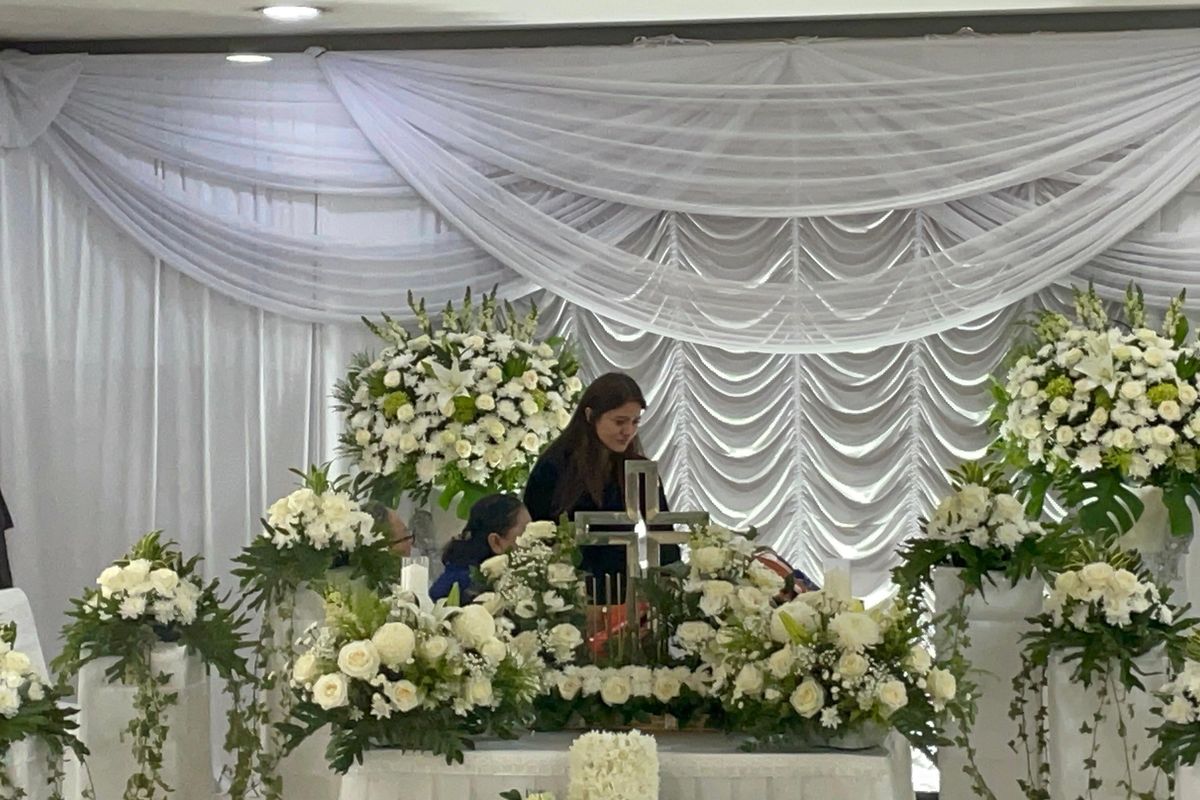 Jenazah Ibu Marsha Aruan Akan Dimakamkan di TPU Tanah Kusir Besok