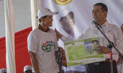 Subsidi Asuransi Pertanian, Kementan Kucurkan Rp 163 Miliar 