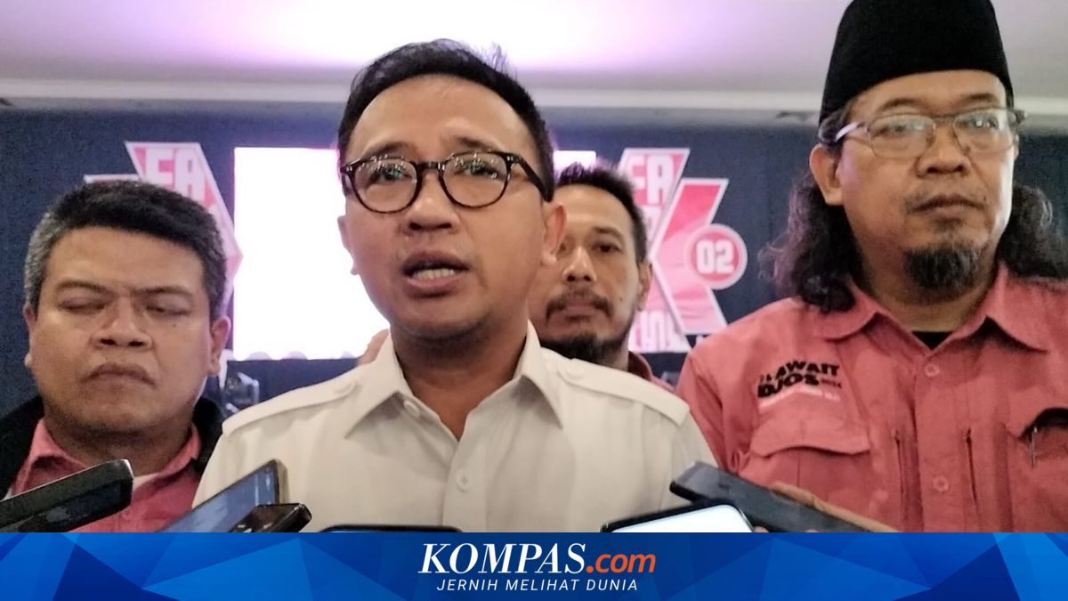 Gerindra Bantah Ada Rapat Awasi Gibran, Sebut Hubungan Prabowo-Gibran Baik